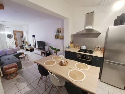 Maison - 66 m² - 3 pièces