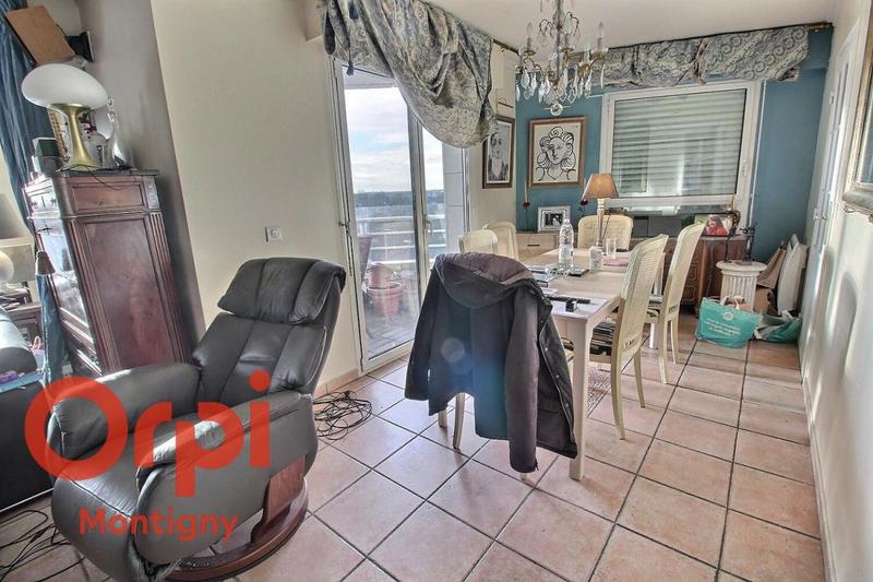 Appartement - 105 m² - 5 pièces