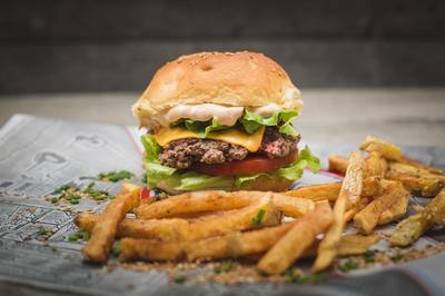 Burger Breton Taverny