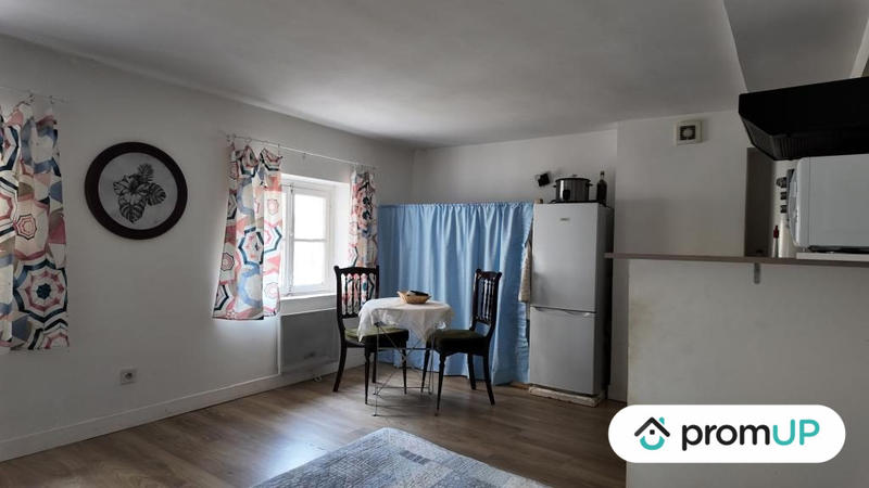 Appartement - 23 m² - 1 pièce