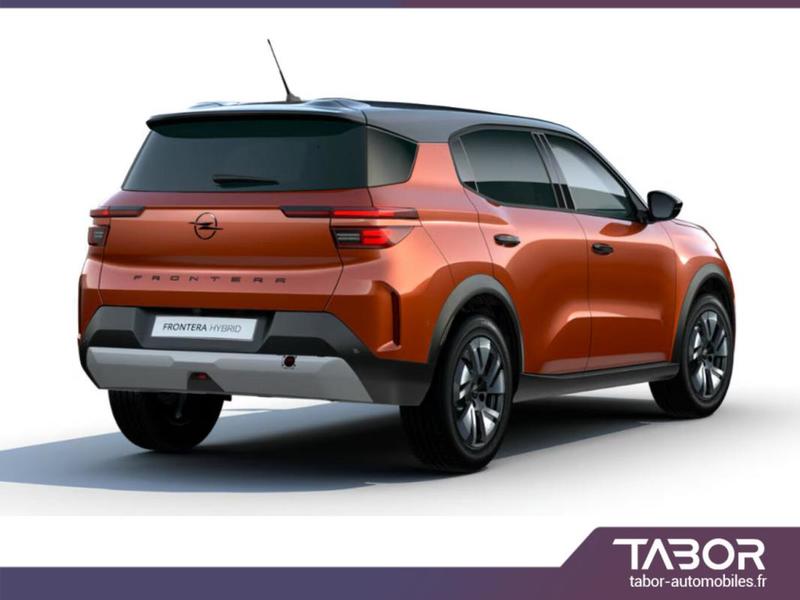 Opel Frontera 1.2 Hybrid 145 At6 Gs Gps