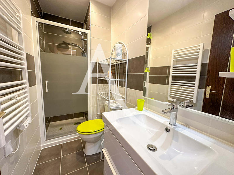 Appartement - 21 m² - 1 pièce