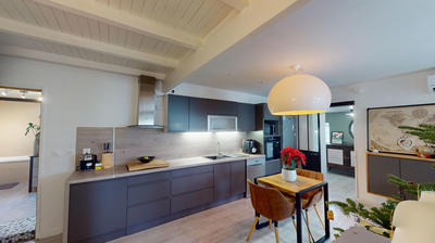 Maison - 65 m² - 4 pièces