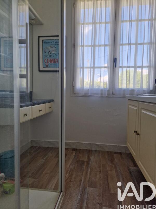 Maison - 135 m² - 7 pièces