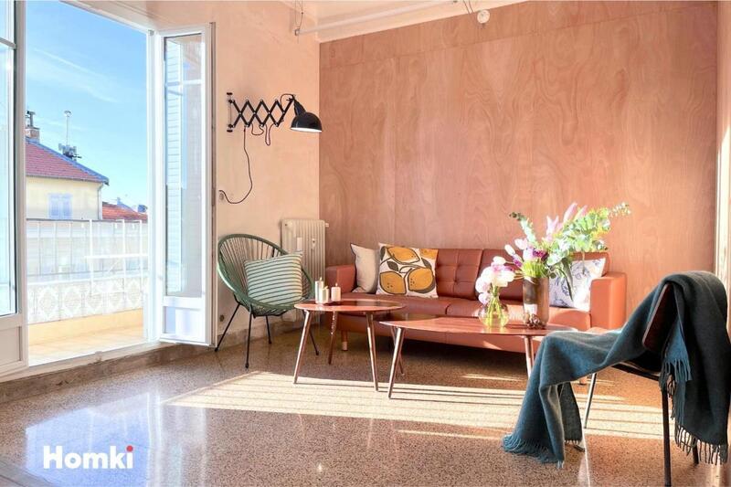 Appartement - 68 m² - 3 pièces