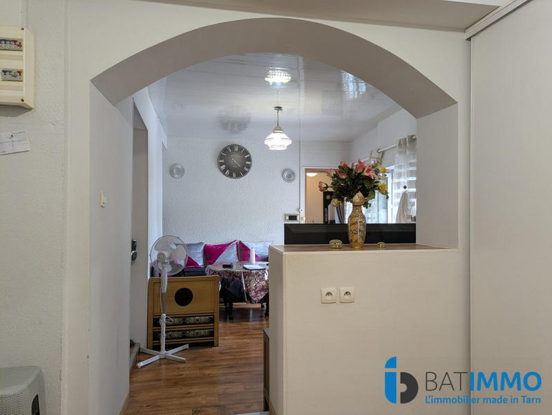 Maison - 140 m² - 6 pièces