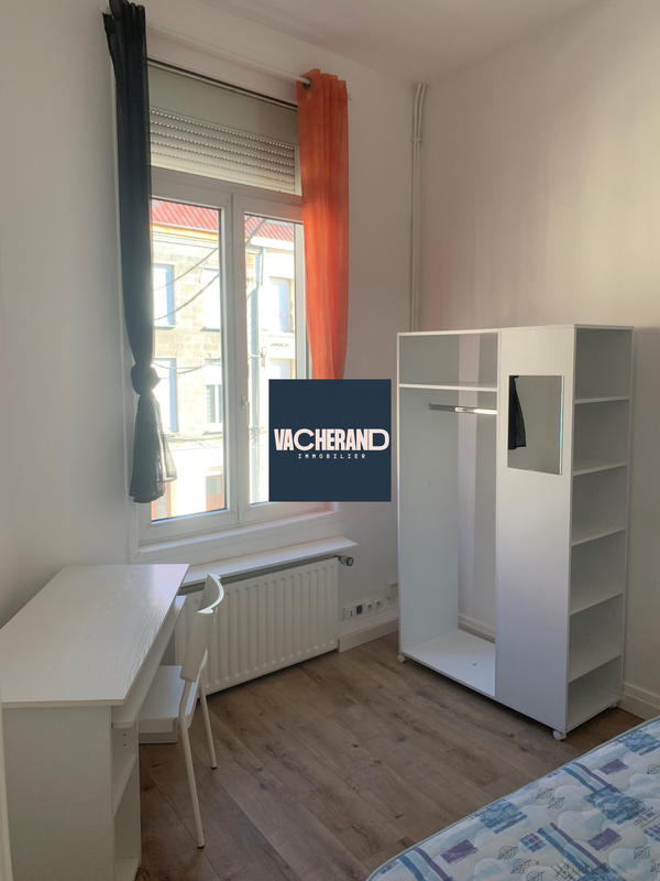 Appartement - 30 m² - 2 pièces