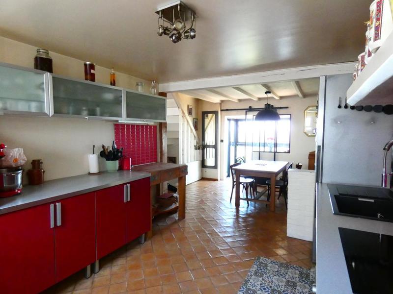 Pavillon - 102 m² - 5 pièces