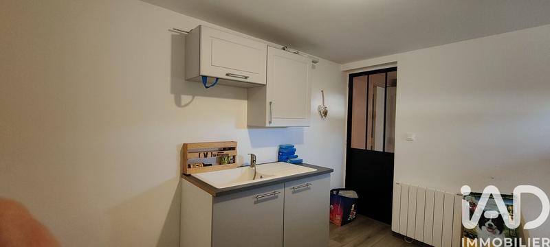 Maison - 186 m² - 8 pièces