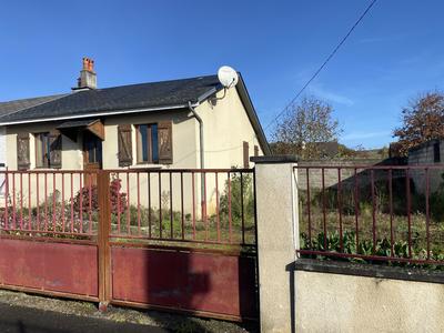 Maison - 54 m² - 3 pièces