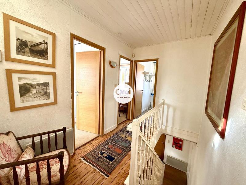 Maison - 128 m² - 6 pièces