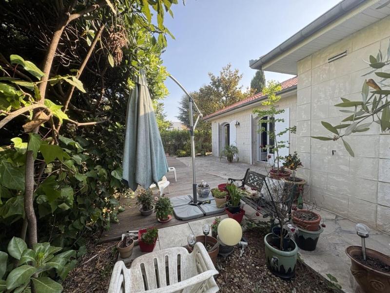 Maison - 132 m² - 5 pièces