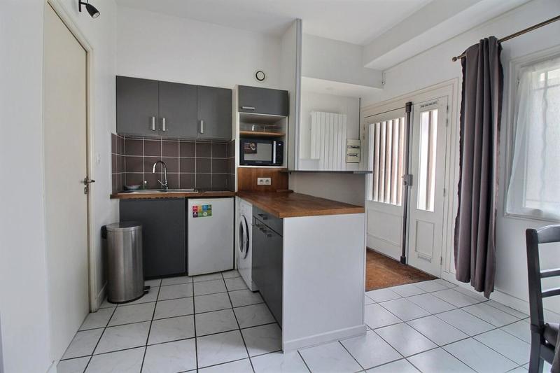 Appartement - 26 m² - 1 pièce