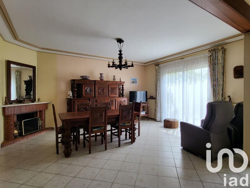 Maison - 108 m² - 5 pièces