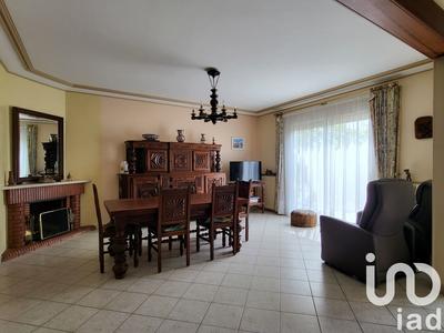 Maison - 108 m² - 5 pièces