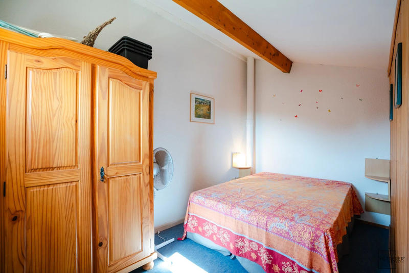 Maison - 36 m² - 3 pièces