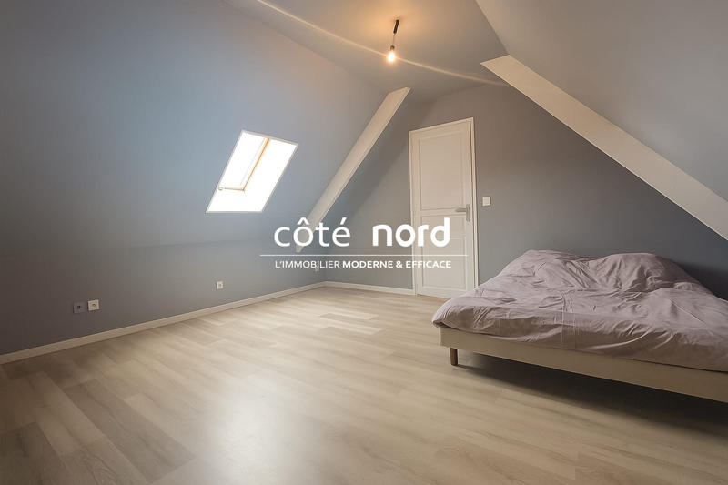 Maison - 130 m² - 8 pièces