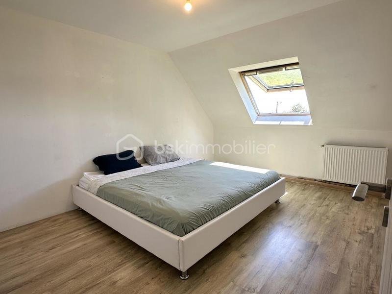 Maison - 106 m² - 6 pièces