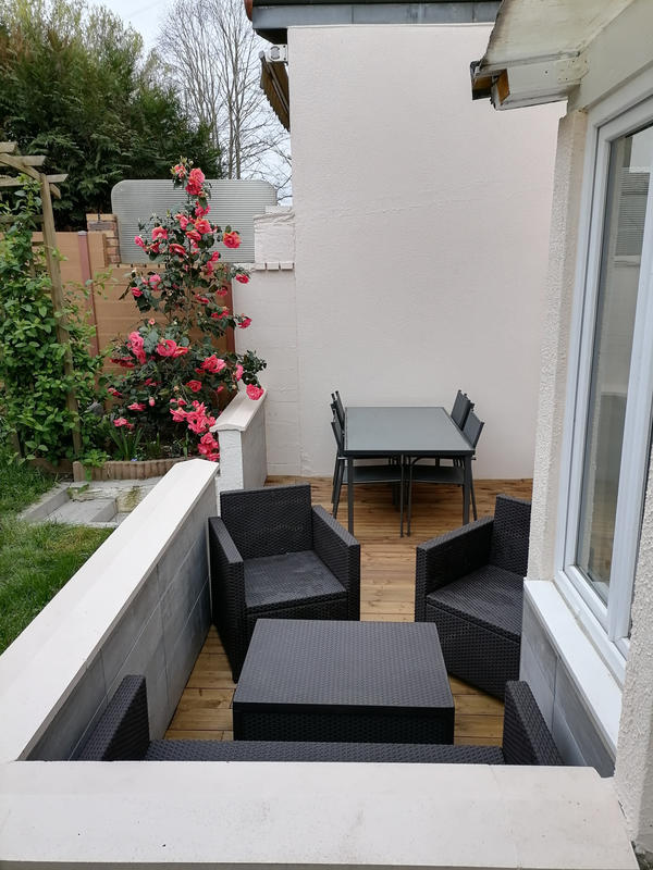 Maison - 91 m² - 5 pièces