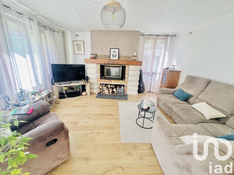 Maison - 130 m² - 5 pièces