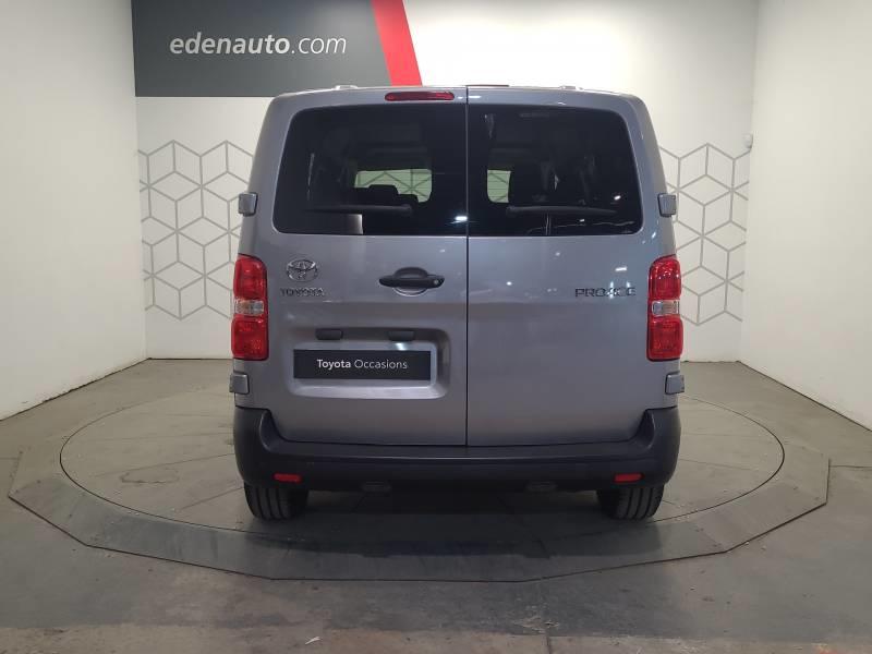 Toyota Proace Combi Verso Long 2.0l 140 d-4d Bvm6 Dynamic