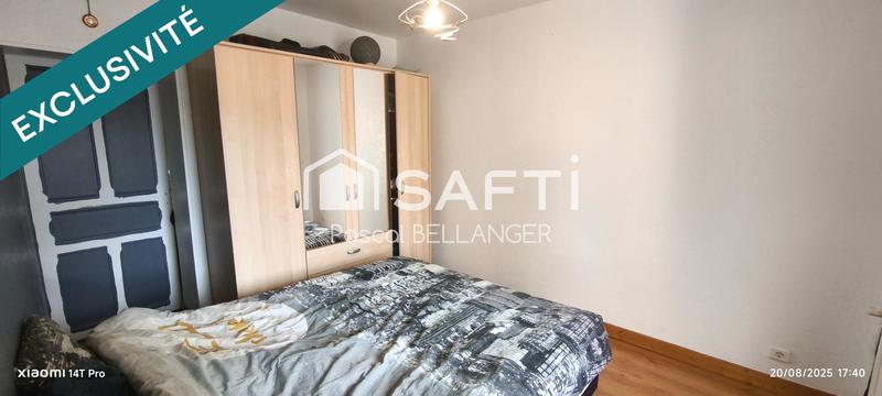 Maison - 132 m² - 6 pièces