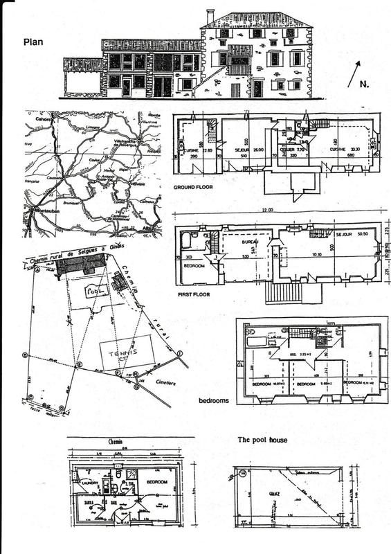 Maison - 262 m² - 10 pièces
