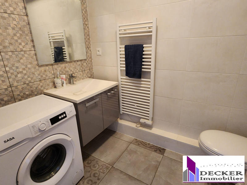 Appartement - 24 m² - 1 pièce