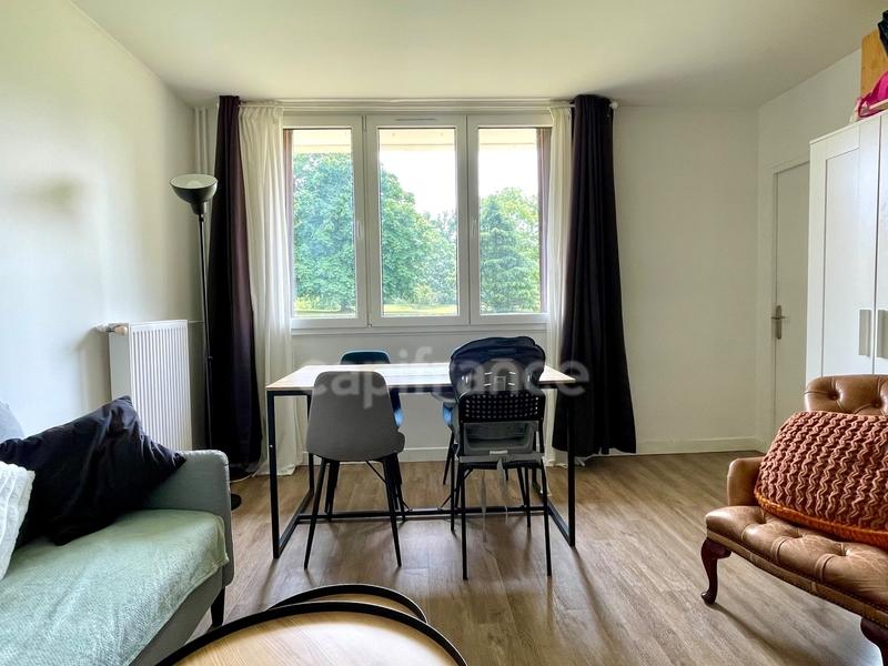 Appartement - 59 m² - 3 pièces