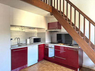 Appartement - 26 m² - 1 pièce