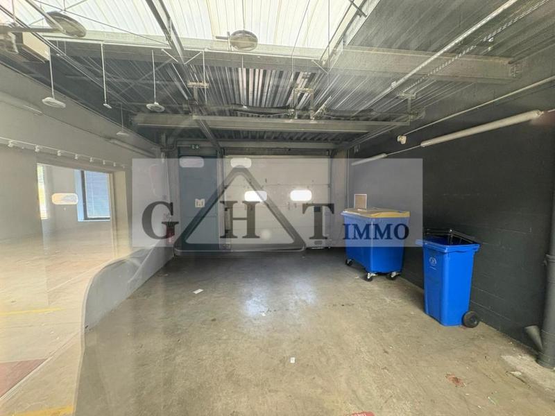 Entrepôt - 475 m²