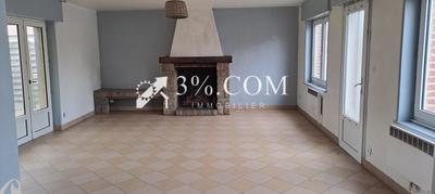 Maison - 120 m² - 6 pièces