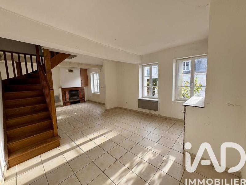 Maison de village - 67 m² - 3 pièces