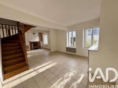 Maison de village - 67 m² - 3 pièces