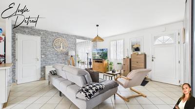 Pavillon - 131 m² - 7 pièces