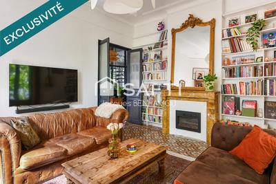 Maison - 157 m² - 4 pièces