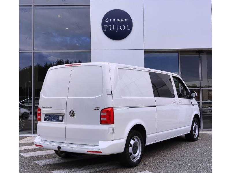 Volkswagen Transporter Chassis Cabine Procab L2 2.0 Tdi 204 Dsg7 4motion Confort