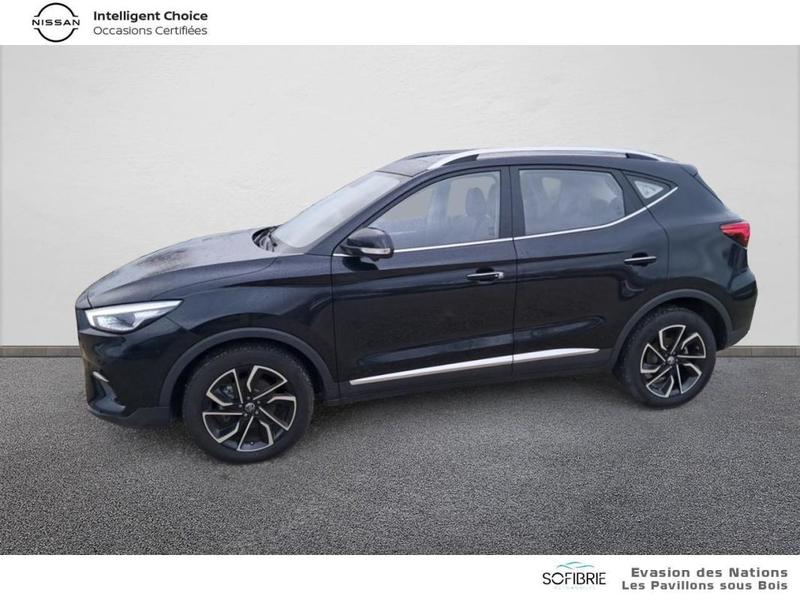 Mg Zs II 1.0l t-Gdi 111ch 2wd Luxury