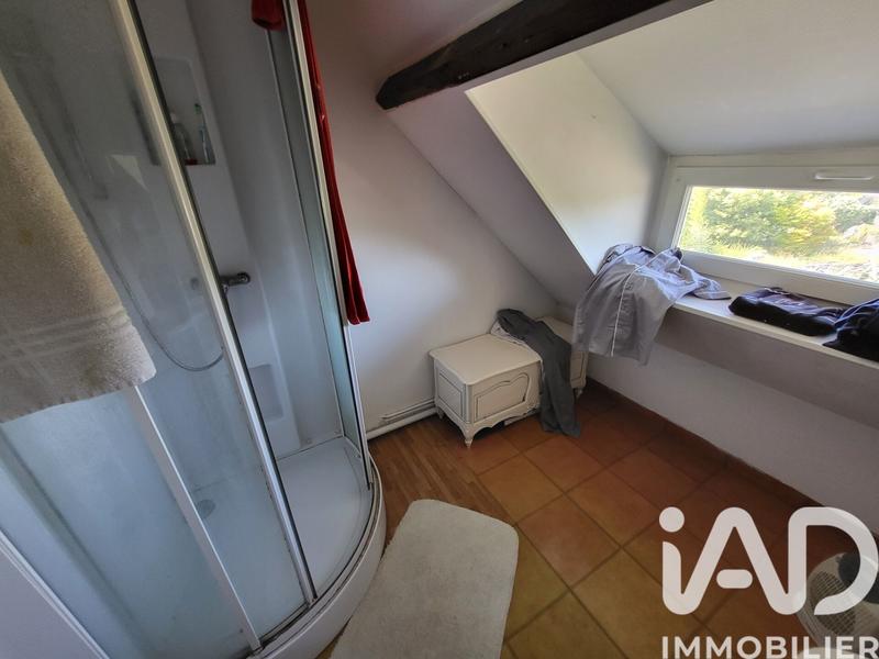 Maison - 132 m² - 8 pièces