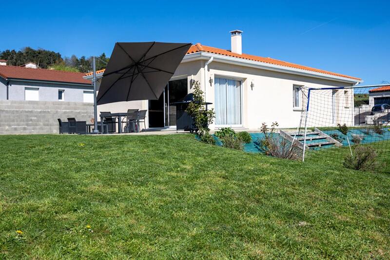 Villa - 95 m² - 4 pièces
