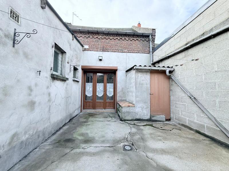 Maison - 60 m² - 2 pièces