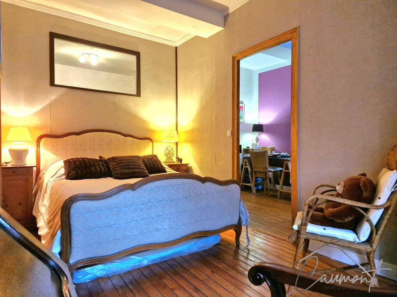 Maison - 88 m² - 4 pièces