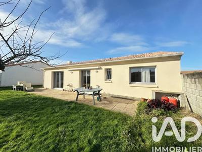 Maison - 89 m² - 3 pièces