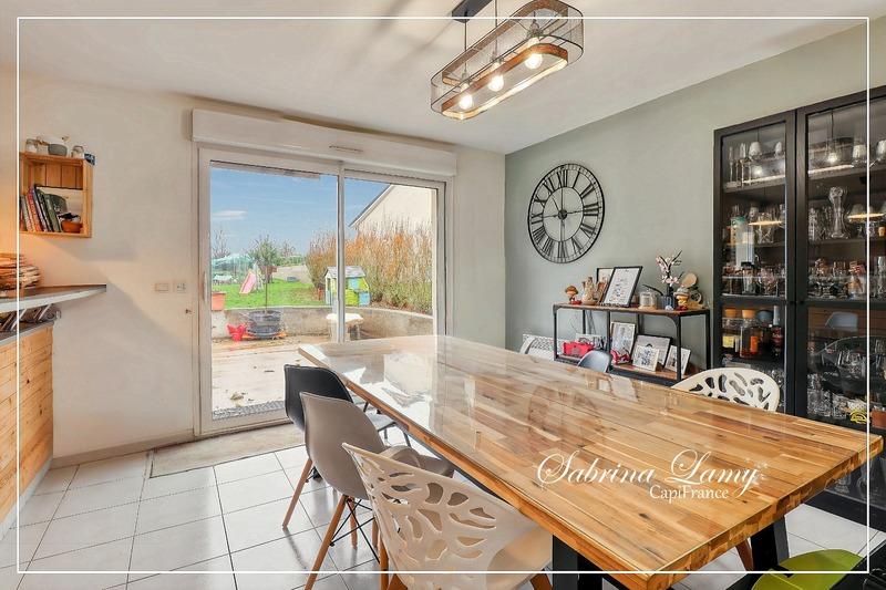 Pavillon - 142 m² - 5 pièces