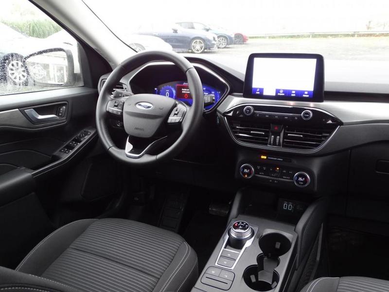 Ford Kuga 2.5 Duratec - 190 Bv e-Cvt Fhev 4x2 III 2020 Titanium Phase 1