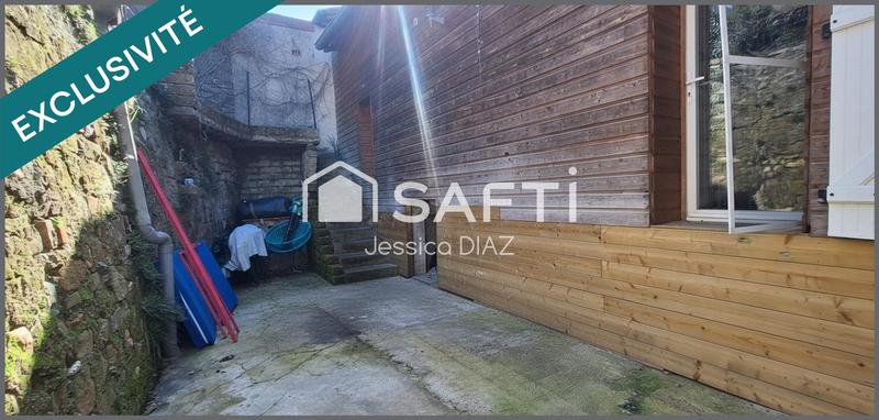 Maison - 112 m² - 5 pièces