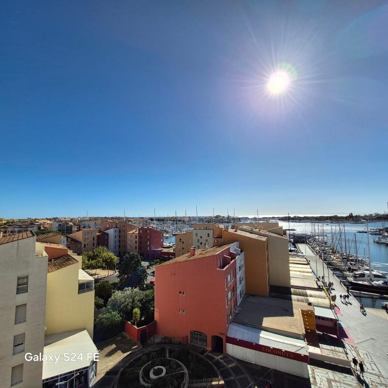 Appartement - 16 m² - 1 pièce