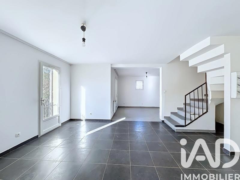 Appartement - 85 m² - 4 pièces