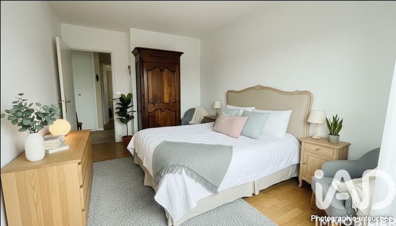 Appartement - 65 m² - 3 pièces