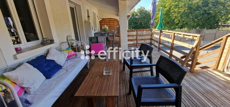 Pavillon - 103 m² - 4 pièces